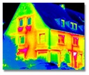 Laat een thermografisch onderzoek uitvoeren op uw woning en bespaar energie