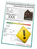 Verplicht energiecertificaat vaak afwezig bij verhuur